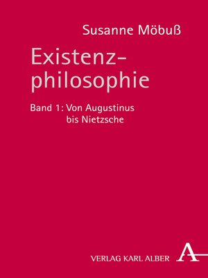 cover image of Existenzphilosophie, Band 1